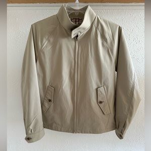 Uniqlo Harrington jacket